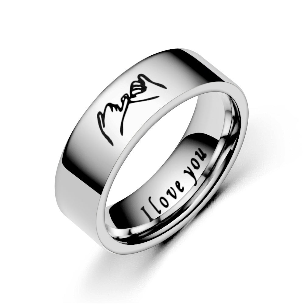 EternaBond Ring Set