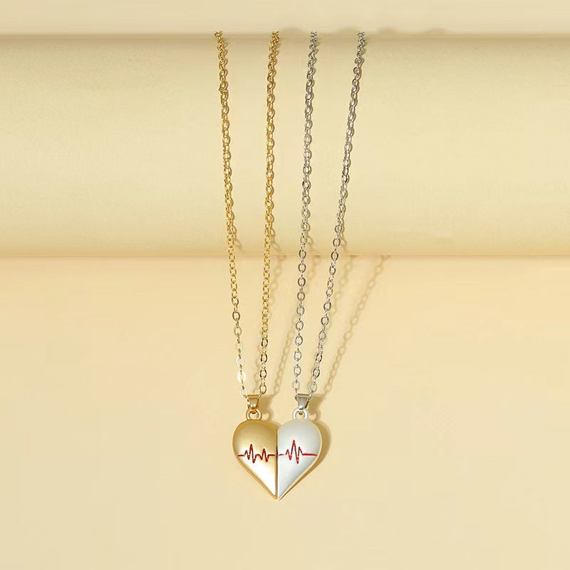 PulseBond Necklace Set