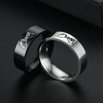 EternaBond Ring Set