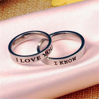EternaBond Ring Set