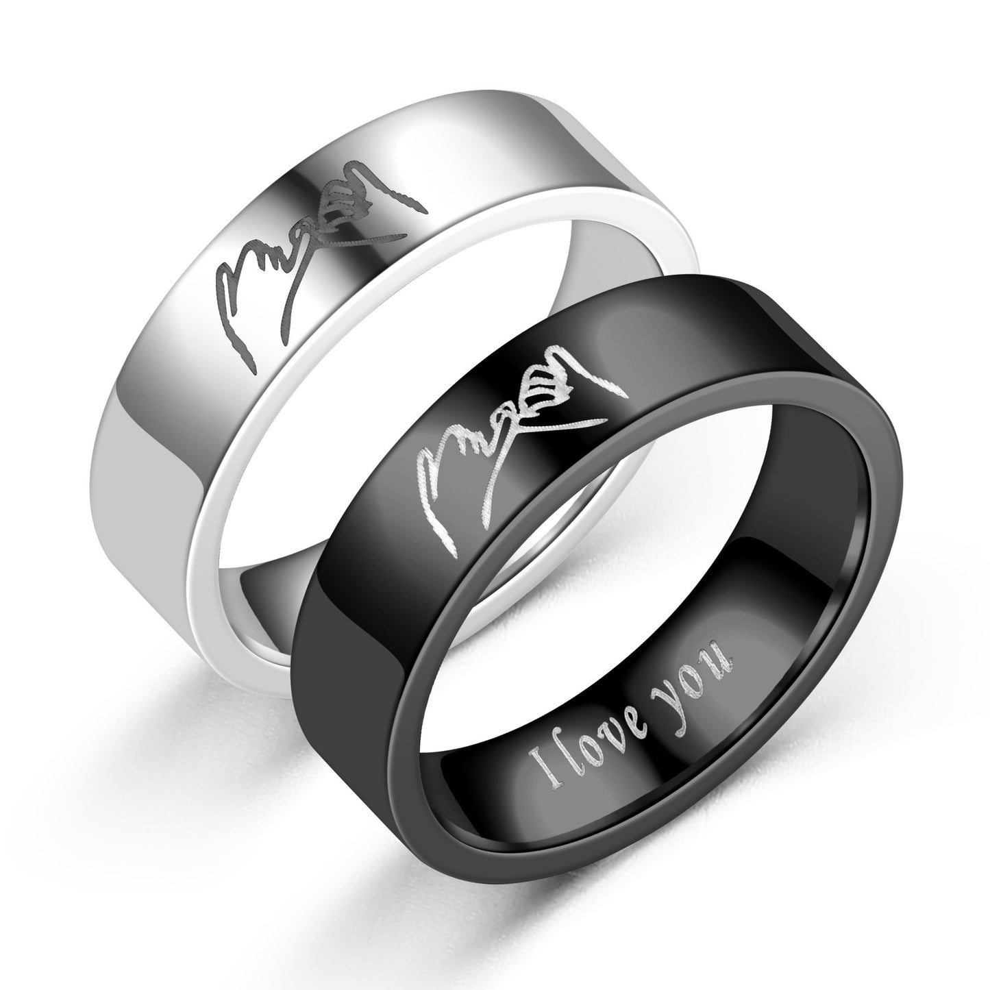 EternaBond Ring Set