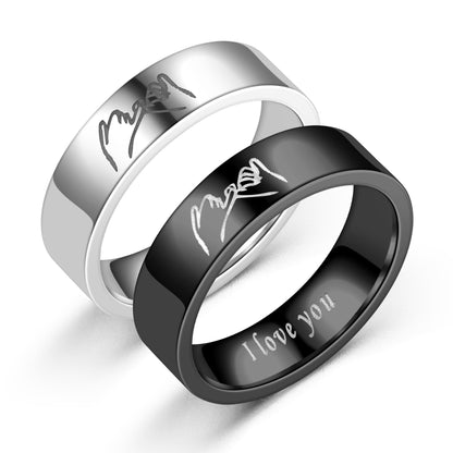 EternaBond Ring Set
