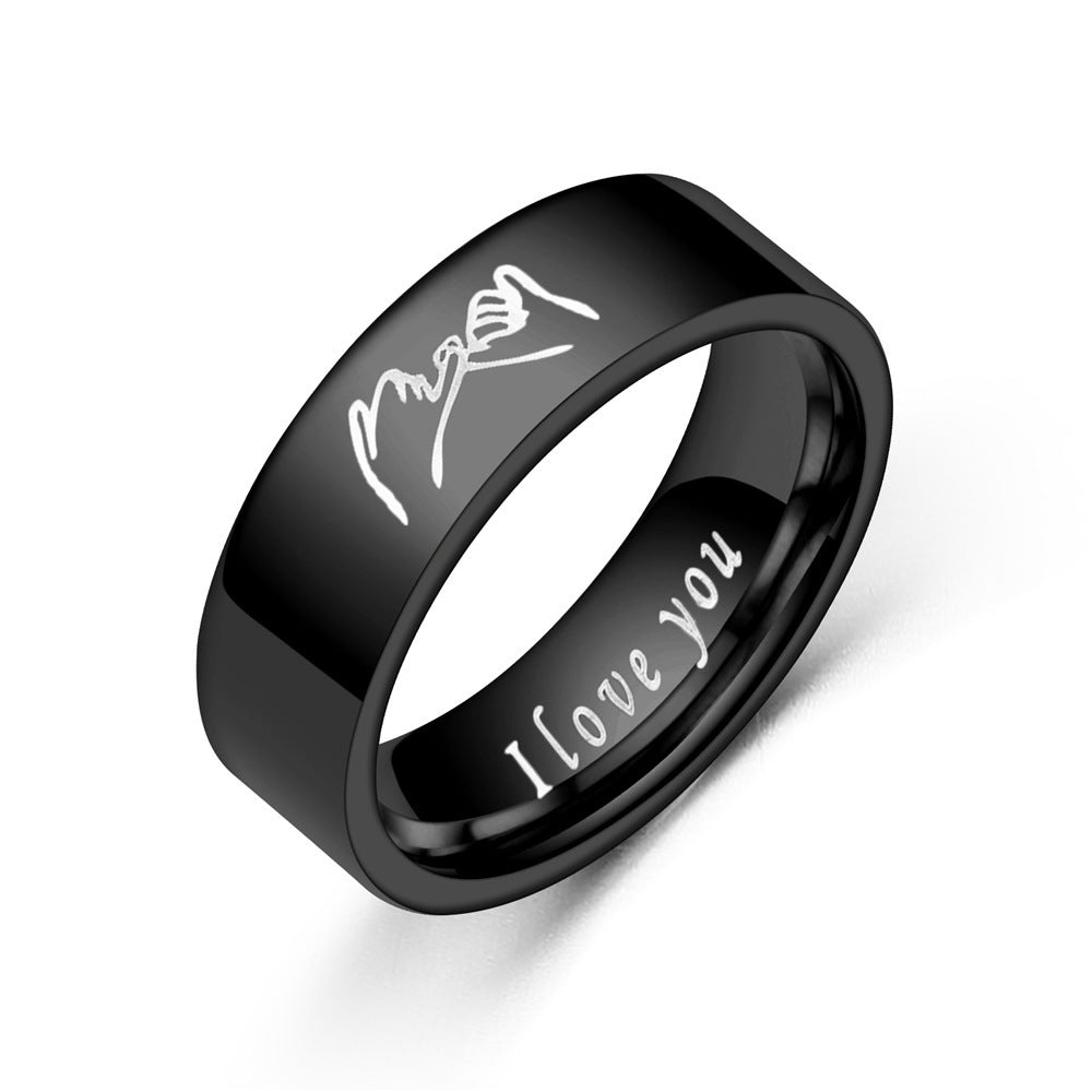 EternaBond Ring Set