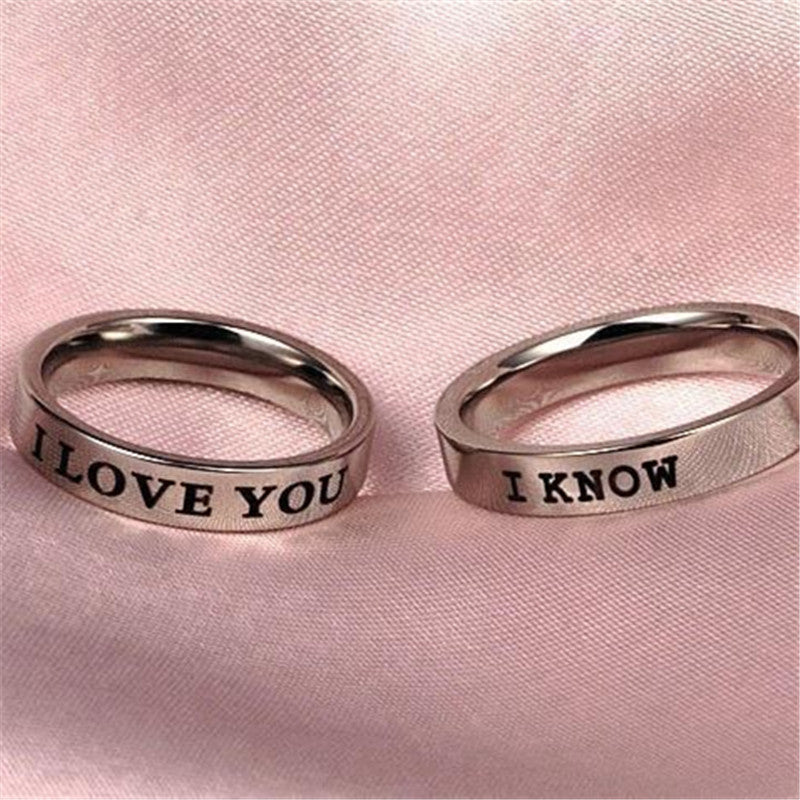 EternaBond Ring Set