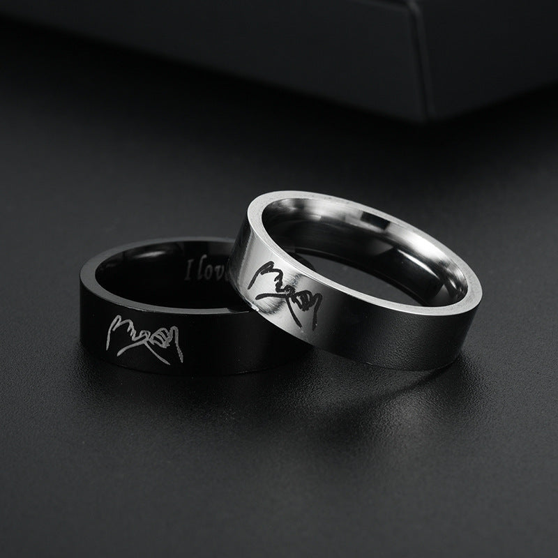 EternaBond Ring Set