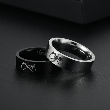 EternaBond Ring Set