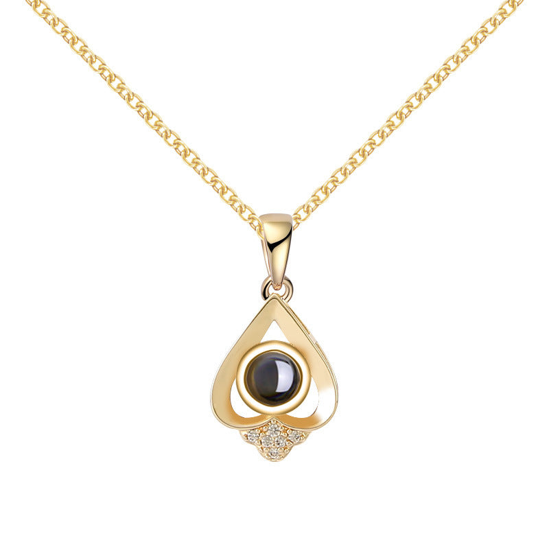 HeartLume Necklace