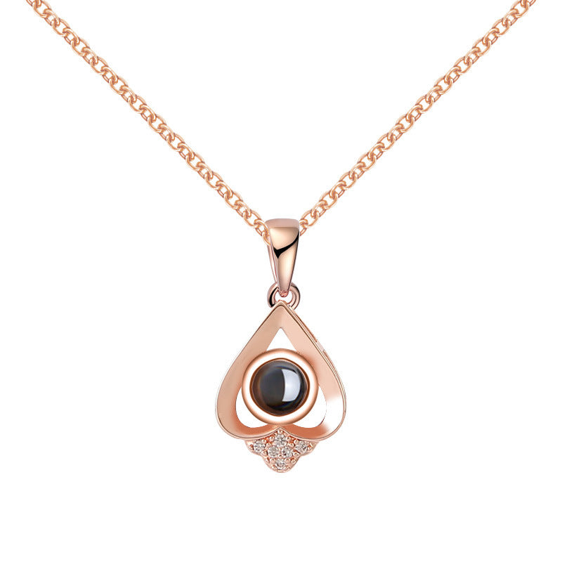 HeartLume Necklace