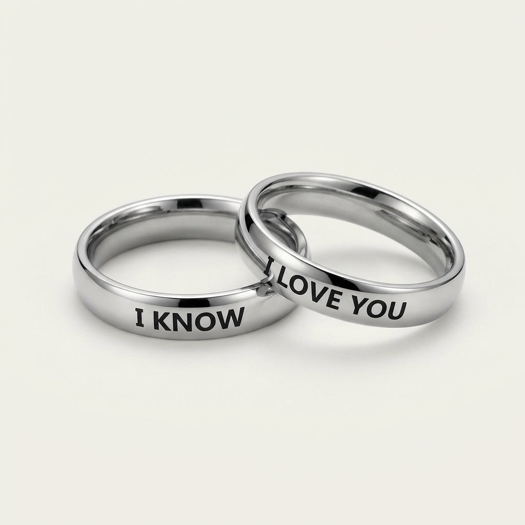 EternalBond Duo Rings