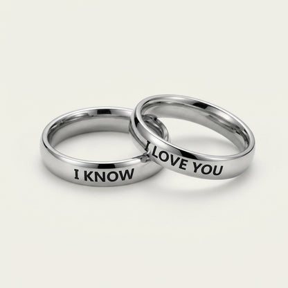 EternalBond Duo Rings