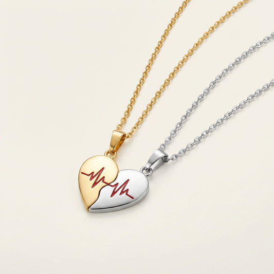 PulseBond Necklace Set